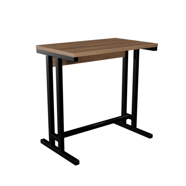 Finix Working Table in Beige Color - Image 7