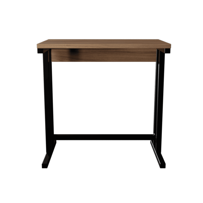 Finix Working Table in Beige Color - Image 6