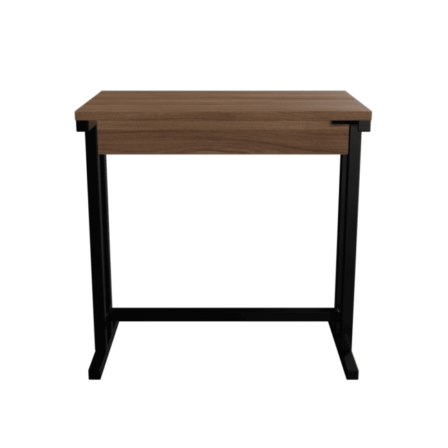 Finix Working Table in Beige Color - Image 3