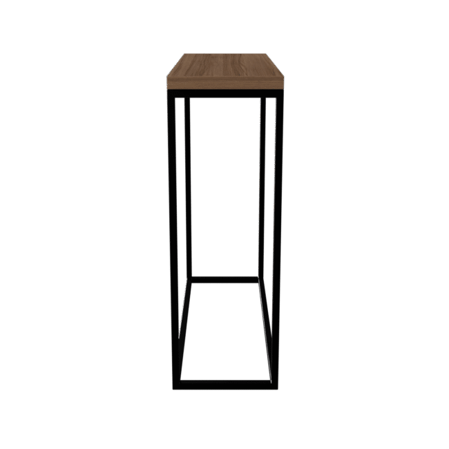 Zubro Console Table in Beige Color - Image 6
