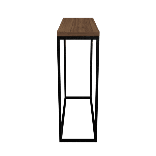 Zubro Console Table in Beige Color - Image 3