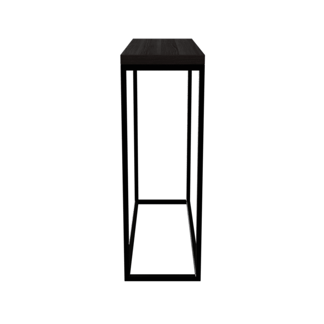 Zubro Console Table in Brown Color - Image 6