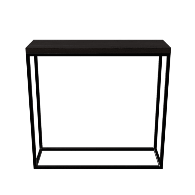 Zubro Console Table in Brown Color - Image 4