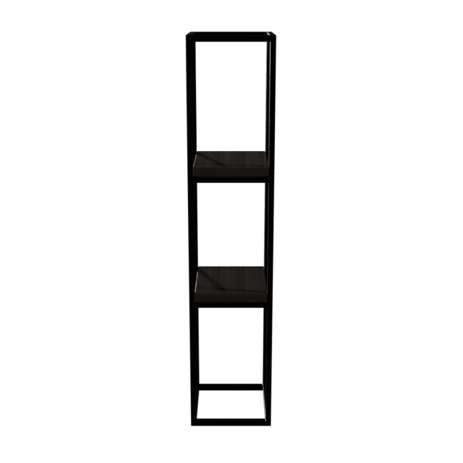 Brikzo Console Table in Brown Color - Image 6