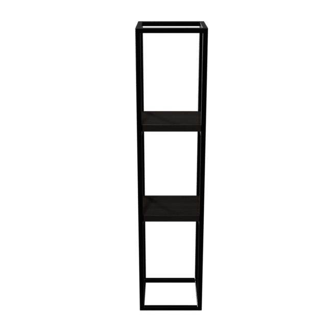 Brikzo Console Table in Brown Color - Image 4