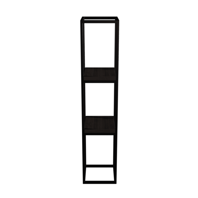Brikzo Console Table in Brown Color - Image 3