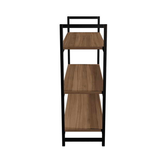 Tucksy Kitchen Stand in Walnut Color - Image 4