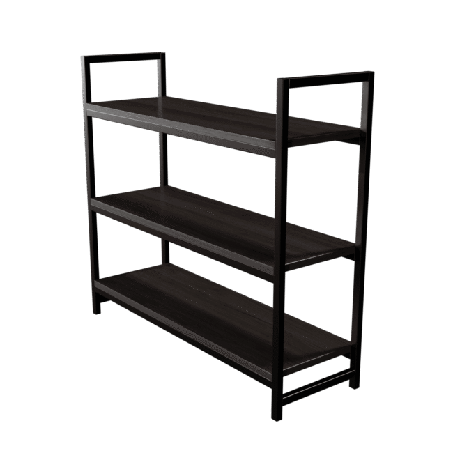 Hooksy Shoe Rack in Brown Color - Image 6