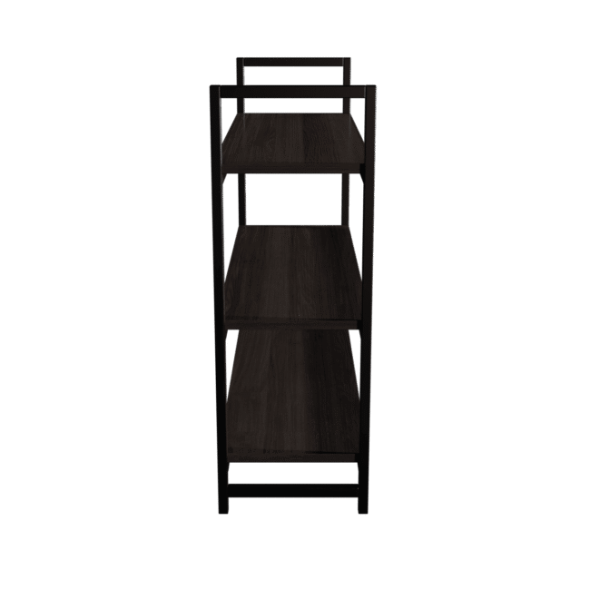 Hooksy Shoe Rack in Brown Color - Image 2