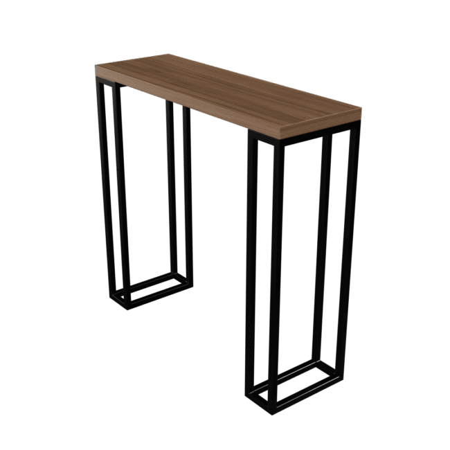 Konzo Console Table in Beige Color - Image 7