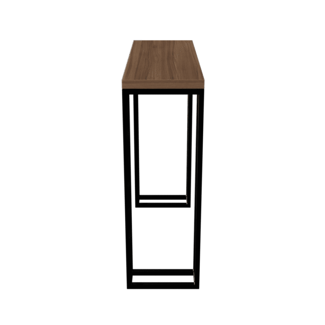 Konzo Console Table in Beige Color - Image 6