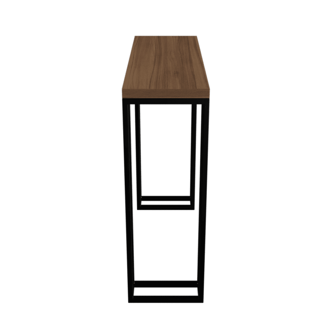 Konzo Console Table in Beige Color - Image 3