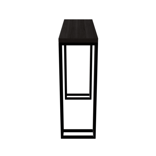 Konzo Console Table in Brown Color - Image 6