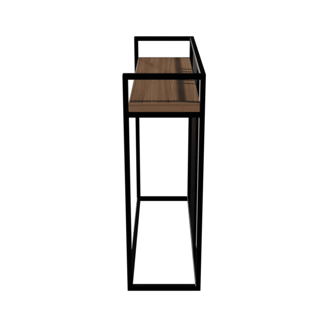 Fablex Console Table in Beige Color - Image 6