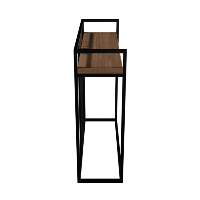 Fablex Console Table in Beige Color - Image 3