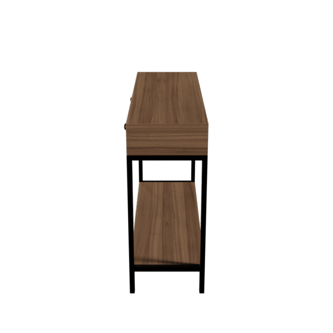 Tavona Console Table in Beige Color - Image 6