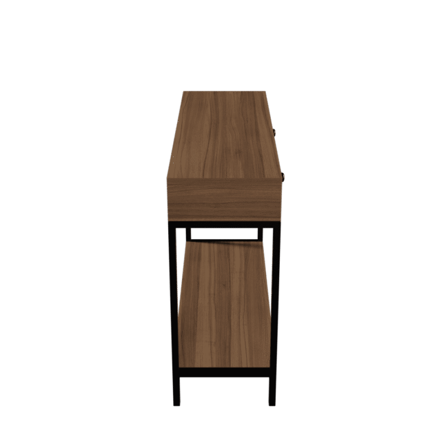 Tavona Console Table in Beige Color - Image 3