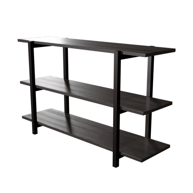 Metwood Shoe Rack in Brown Color - Image 7