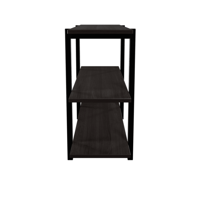 Metwood Shoe Rack in Brown Color - Image 6