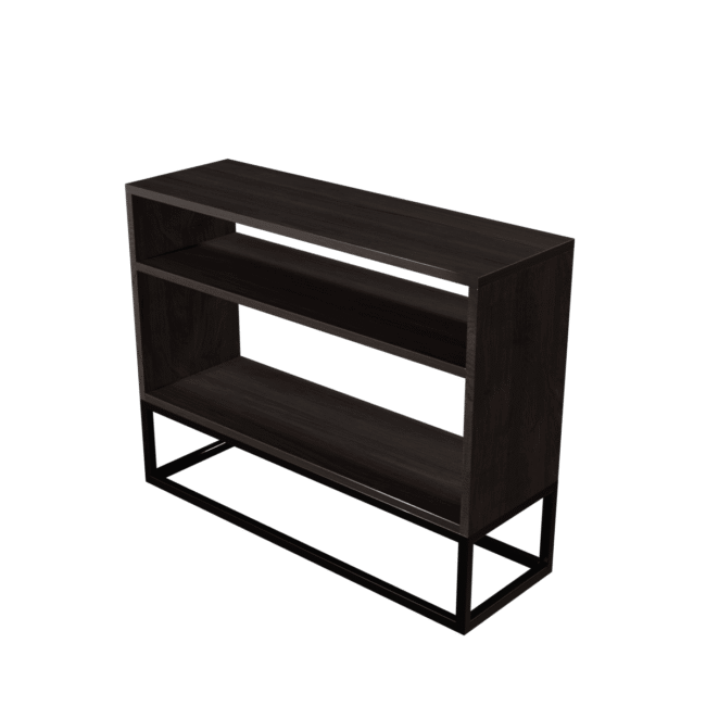 Cabbee Kitchen Stand in Brown Color - Image 8