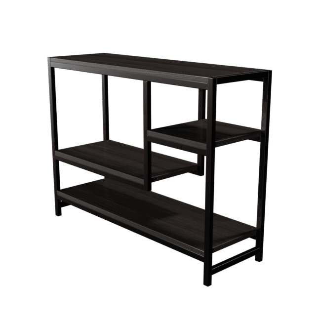Tifflo Shoe Rack in Brown Color - Image 6