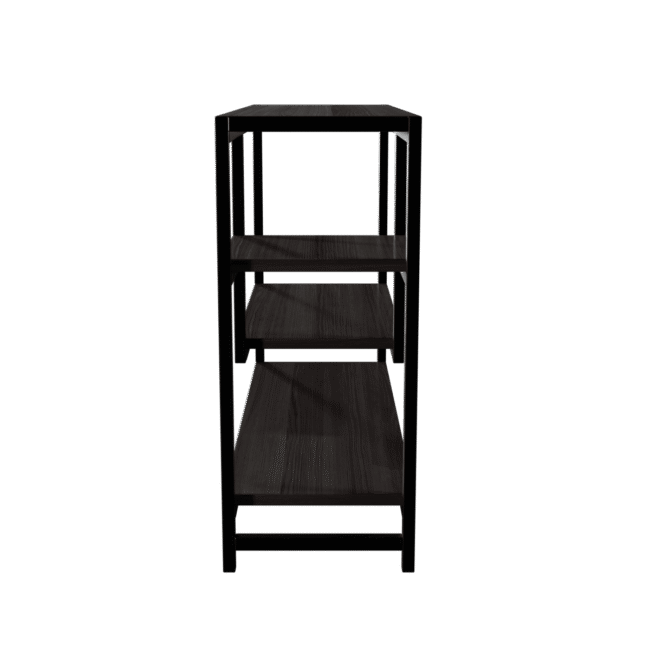 Tifflo Shoe Rack in Brown Color - Image 5