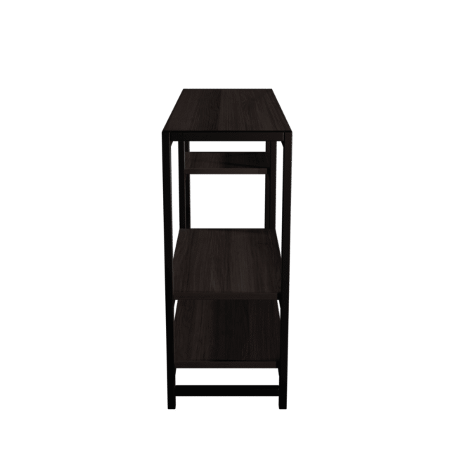 Tifflo Shoe Rack in Brown Color - Image 2