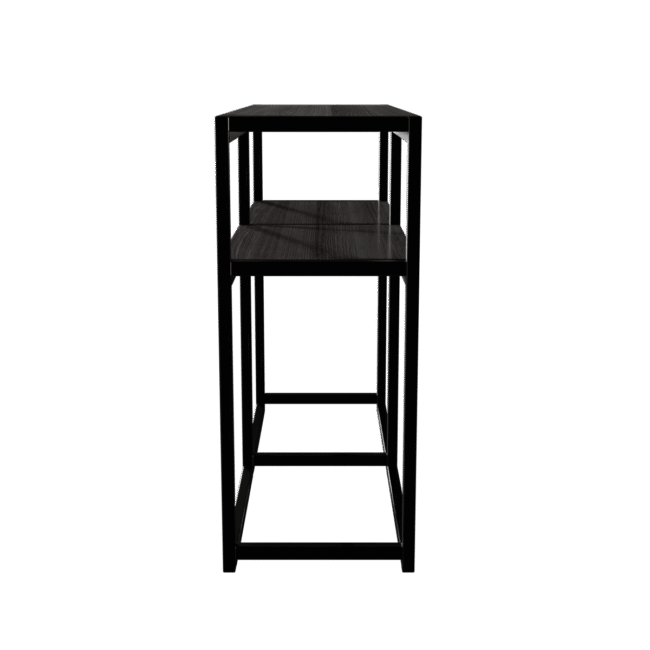 Blocsy Console Table in Brown Color - Image 6