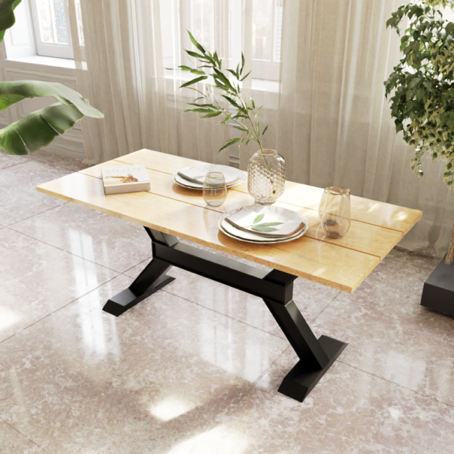 Ambience 4 Seater Dining Table