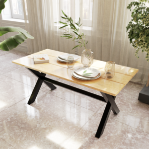 Ninja 6 Seater Dining Table