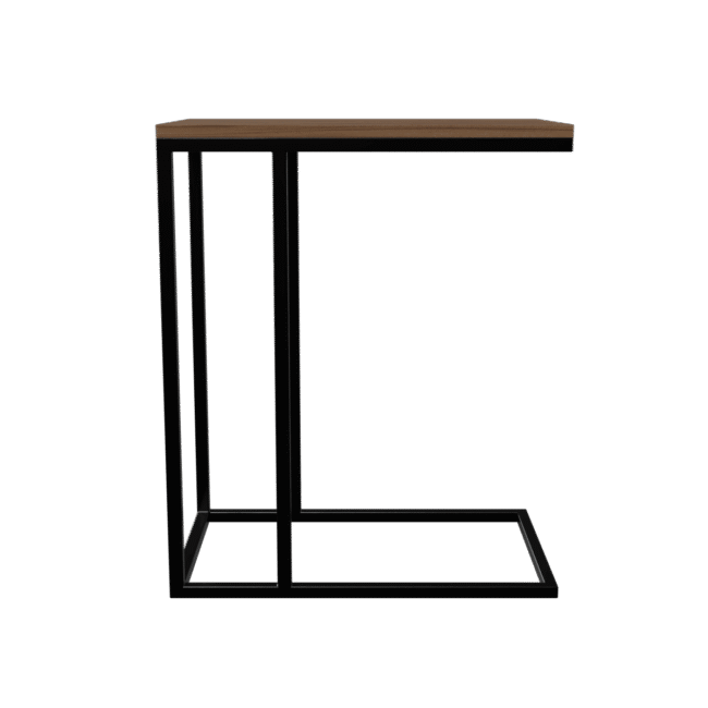 Glamo Working Table in Beige Color - Image 4