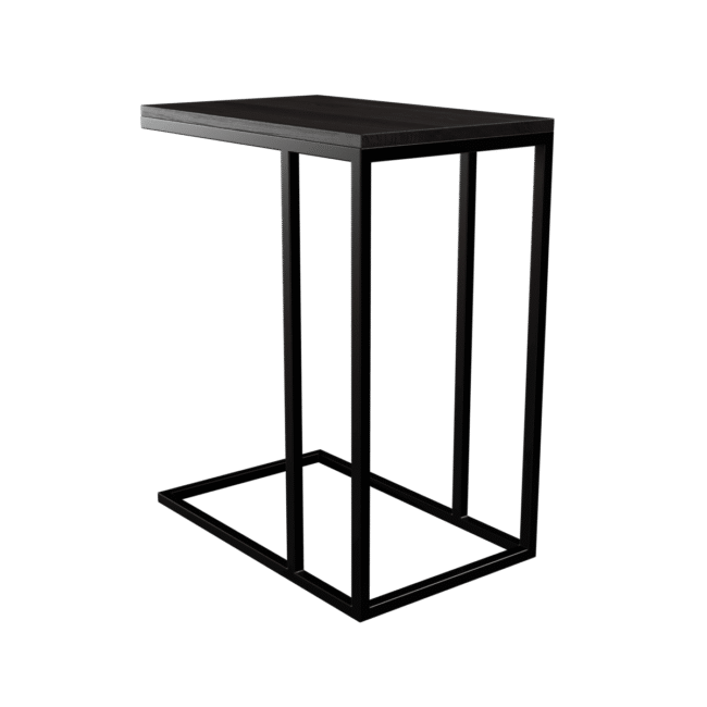 Glamo Working Table in Brown Color - Image 7