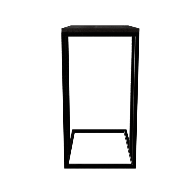 Glamo Working Table in Brown Color - Image 6