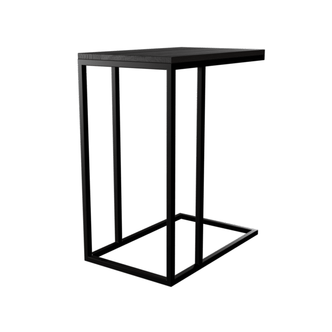 Glamo Working Table in Brown Color - Image 5