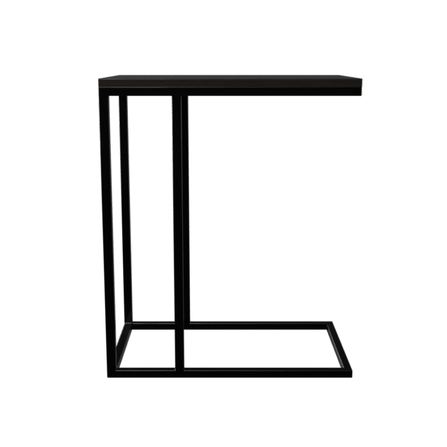 Glamo Working Table in Brown Color - Image 4