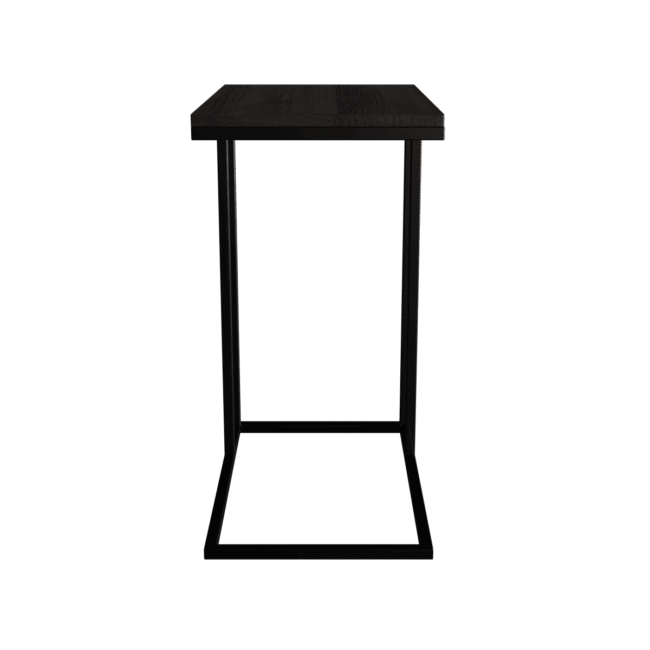 Glamo Working Table in Brown Color - Image 3