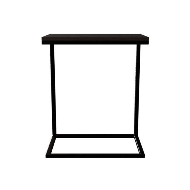 Grainy Working Table in Brown Color - Image 6