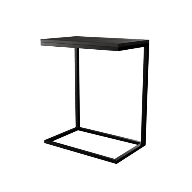 Grainy Working Table in Brown Color - Image 5