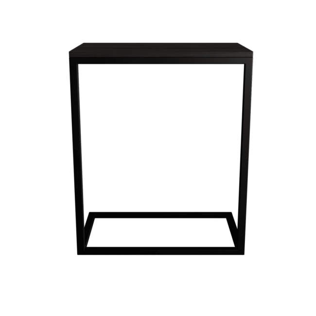 Grainy Working Table in Brown Color - Image 3