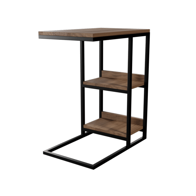 Cobber Working Table in Beige Color - Image 5