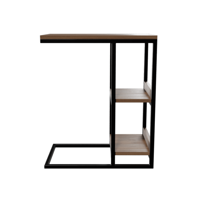 Cobber Working Table in Beige Color - Image 4