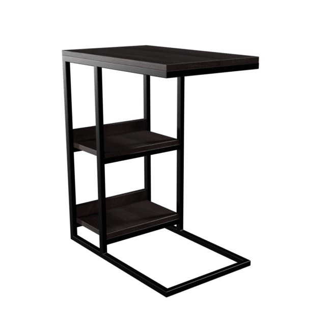 Cobber Working Table in Brown Color - Image 7