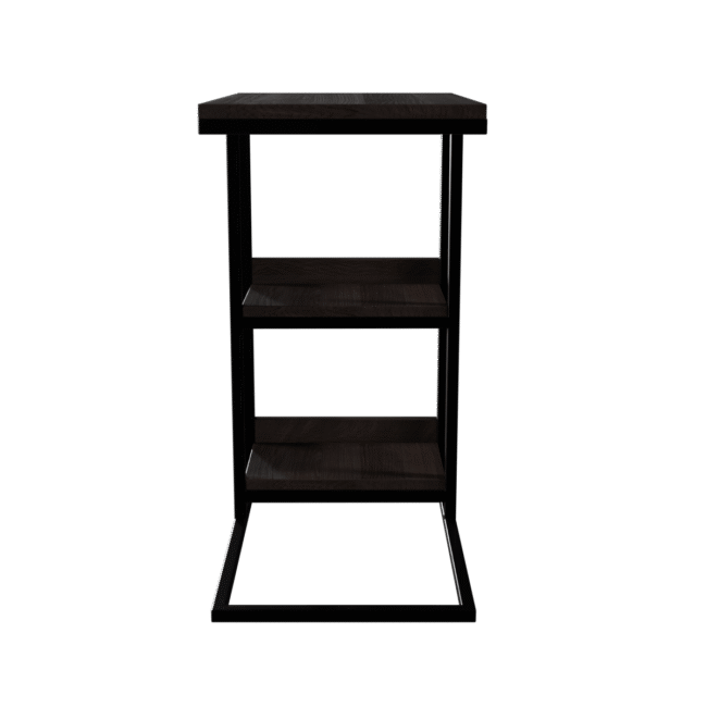 Cobber Working Table in Brown Color - Image 6