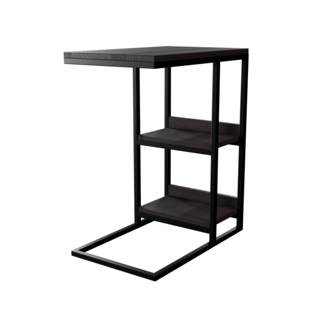 Cobber Working Table in Brown Color - Image 5