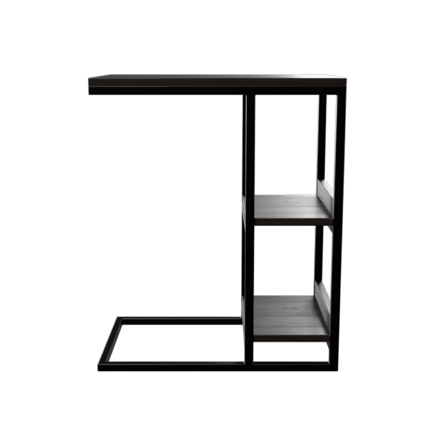Cobber Working Table in Brown Color - Image 4