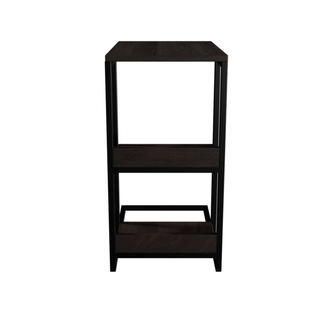 Cobber Working Table in Brown Color - Image 3